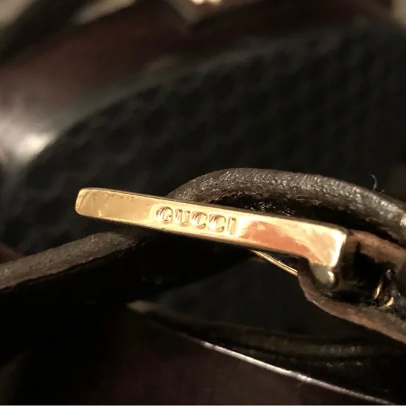 Gucci braided platform sandals - Picture 10 of 15